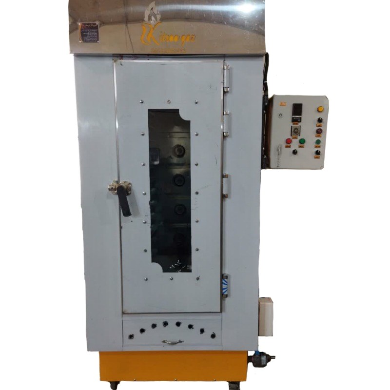 فر قنادی ۱۲ سینی گردان