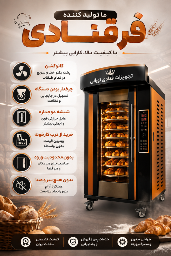 فر قنادی ده سینی