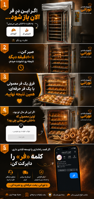 فر قنادی ده سینی
